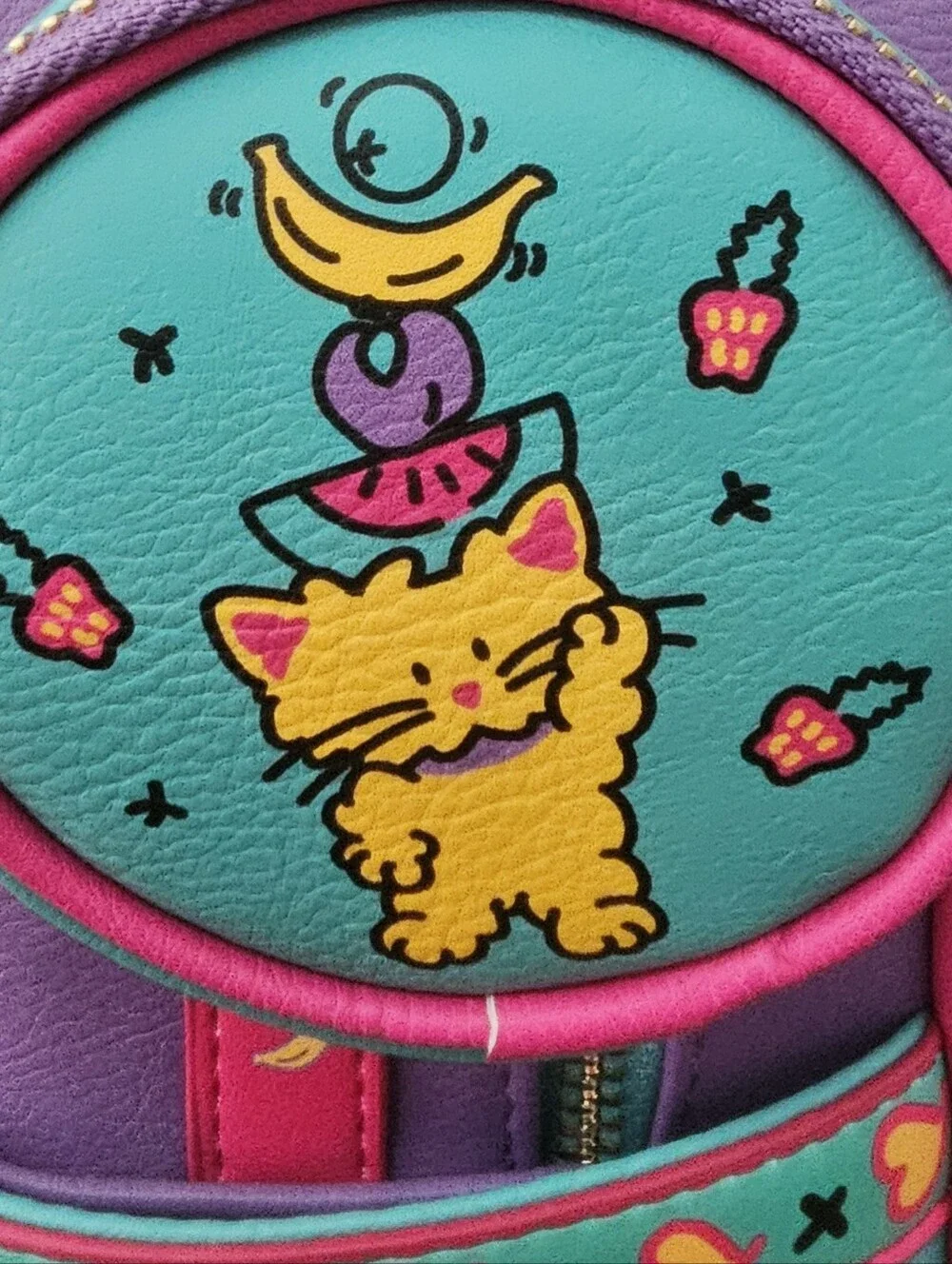 BoxLunch Spotty Dog Mini Backpack w/Matching Coin Purse BoxLunch Exclusive NWT